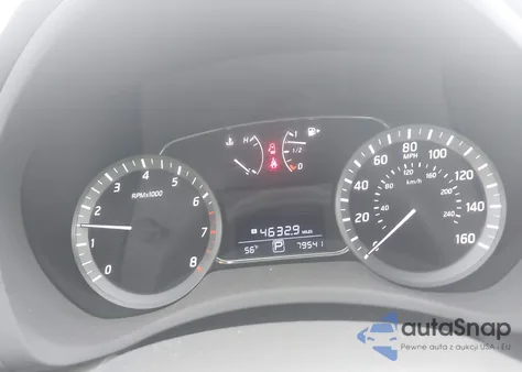 2014 Nissan Sentra Fe+ Sv z USA, uszkodzony, nr VIN 3N1AB7AP0EL646929